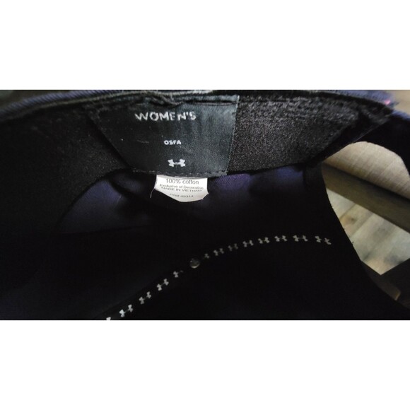 Notre Dame Baseball Cap Fighting Irish Under Armour Women's Hat OS Embroidered - Picture 5 of 5